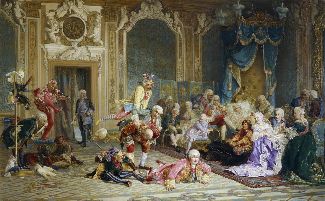 Il potere della follia