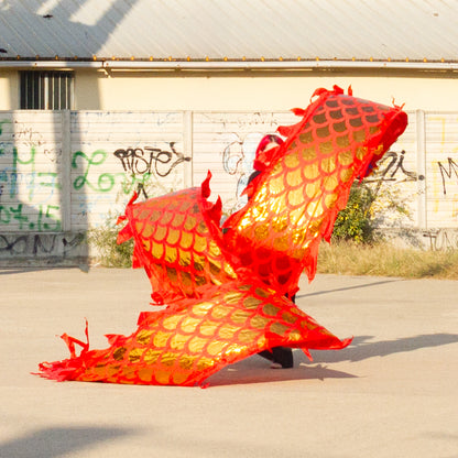 Dragon Poi Classico