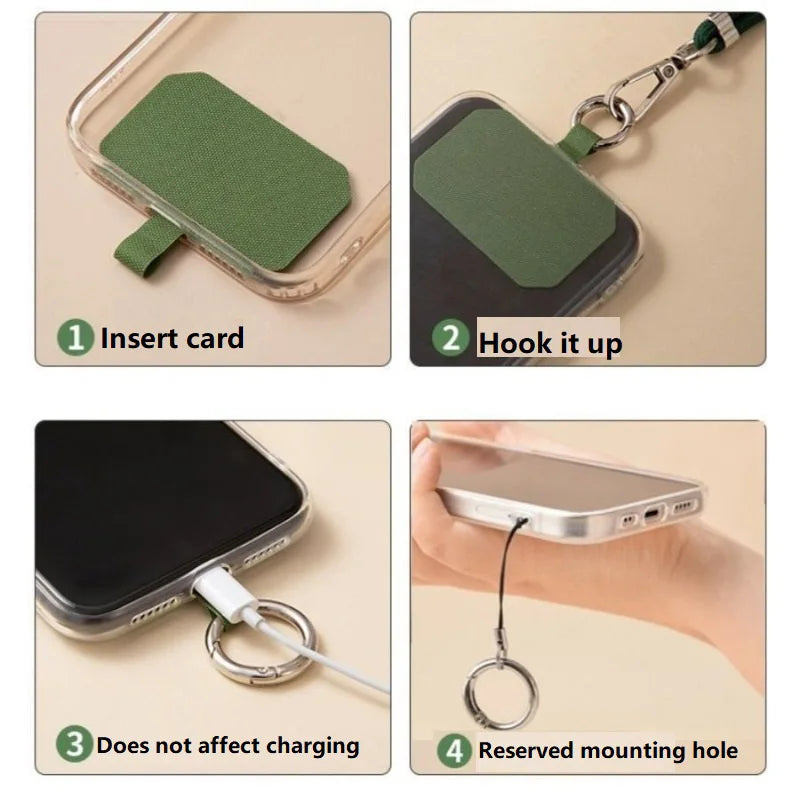 Cordino per smartphone universale