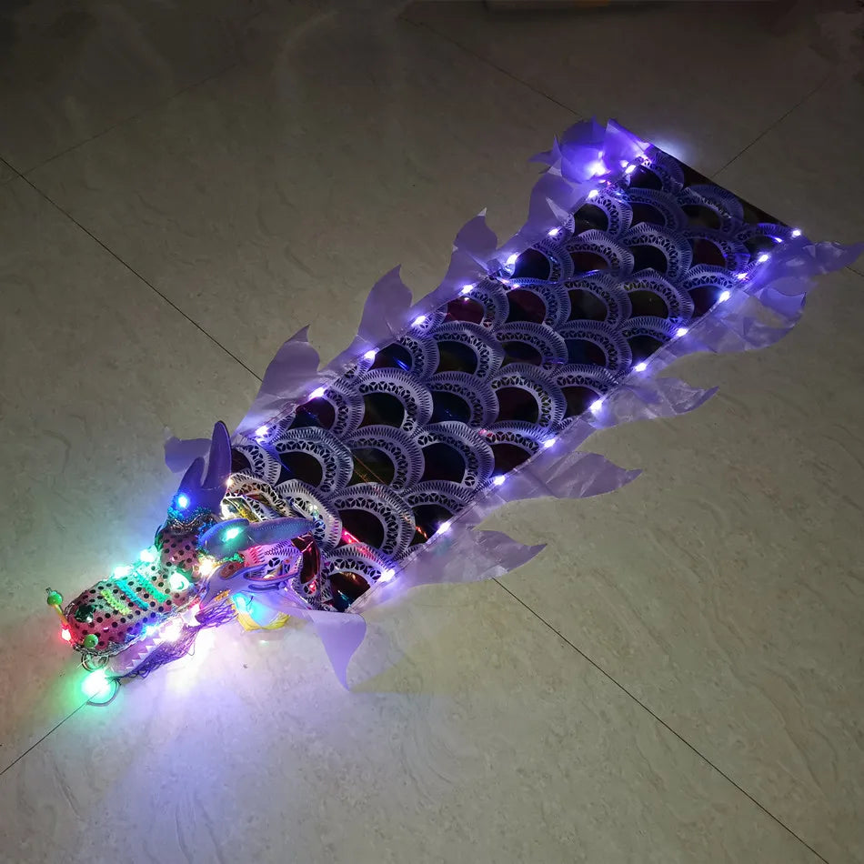 Dragon Poi Mini Led
