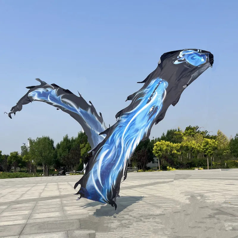 Dragon Poi Zigzag - solo nastro