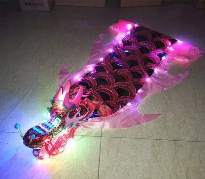 Dragon Poi Mini Led