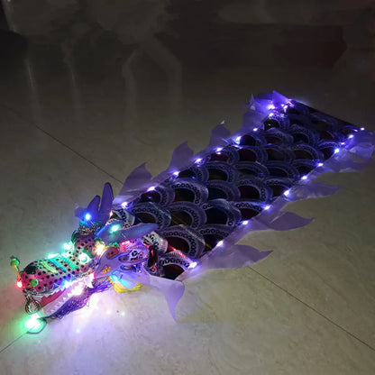 Dragon Poi Mini Led