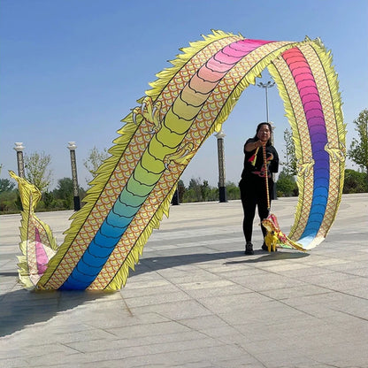 Dragon Poi Arcobaleno