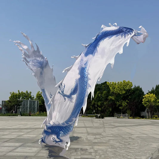 Dragon Poi Zigzag - solo nastro