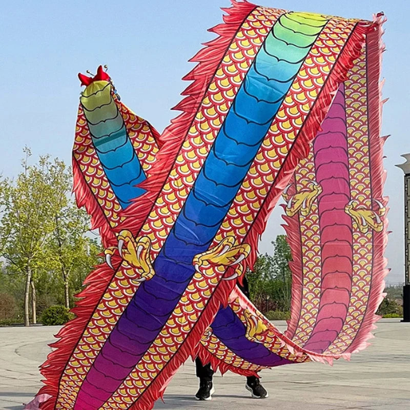 Dragon Poi Arcobaleno