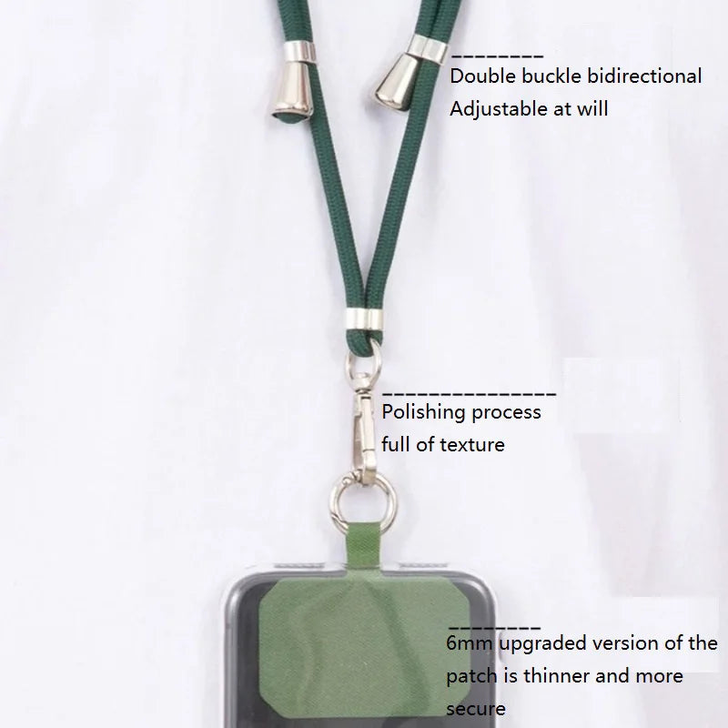 Cordino per smartphone universale