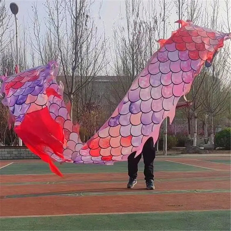 Dragon Poi Sirena