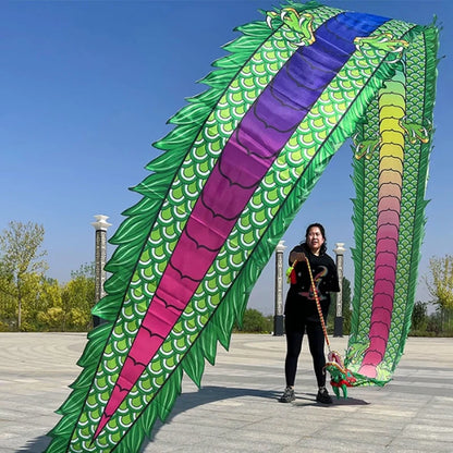 Dragon Poi Arcobaleno