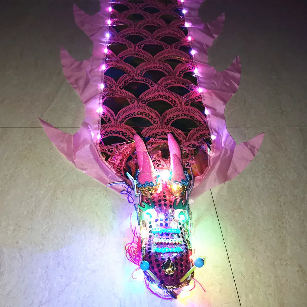 Dragon Poi Mini Led