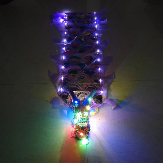 Dragon Poi Mini Led