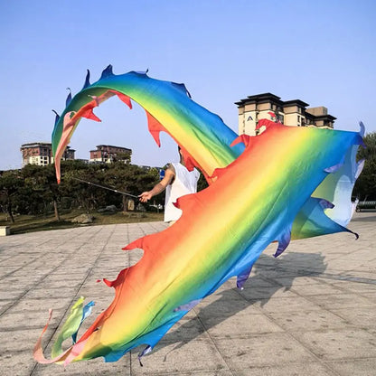 Dragon Ribbon Arcobaleno
