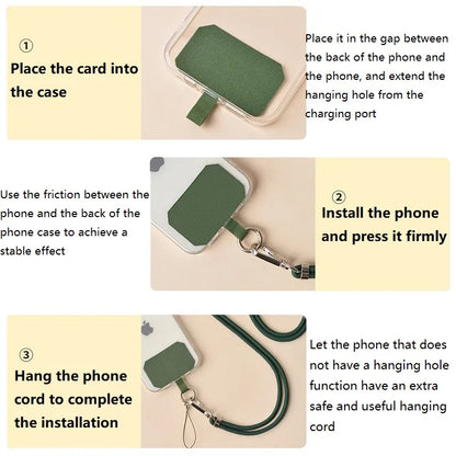 Cordino per smartphone universale