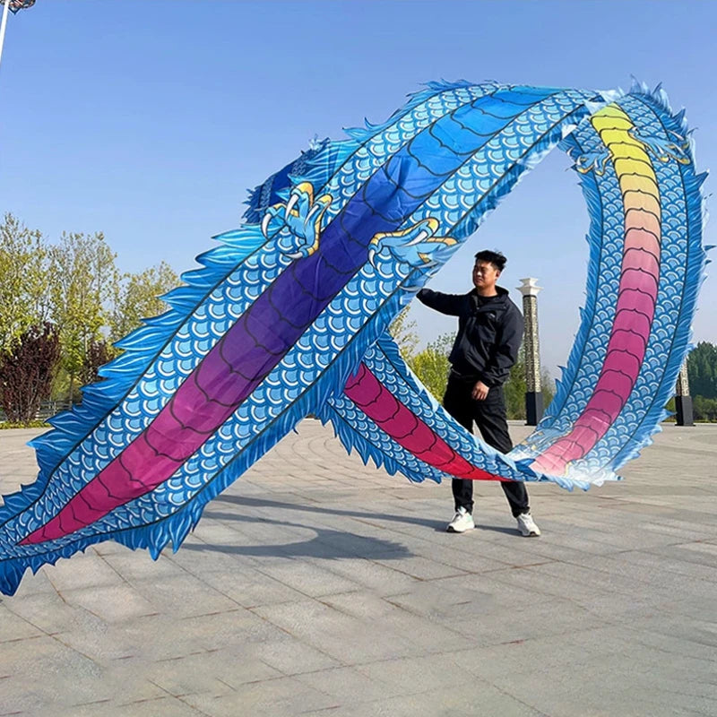 Dragon Poi Arcobaleno