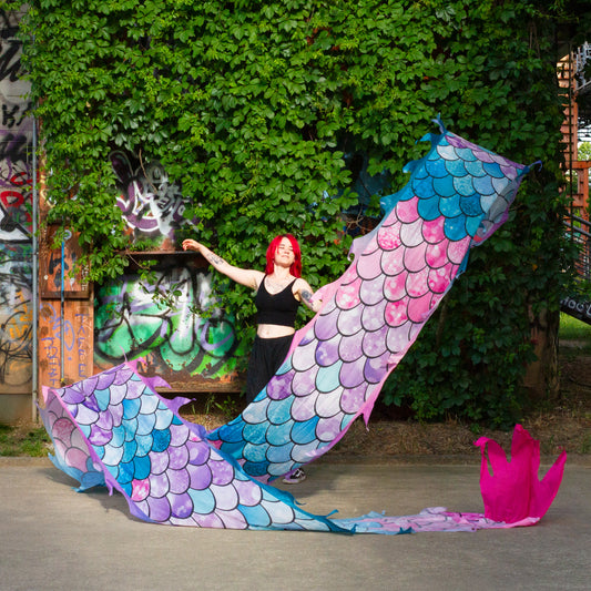 Dragon Poi Sirena
