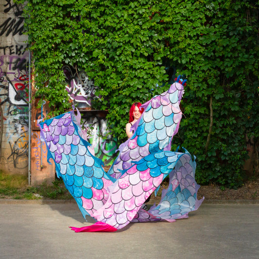 Dragon Poi Sirena