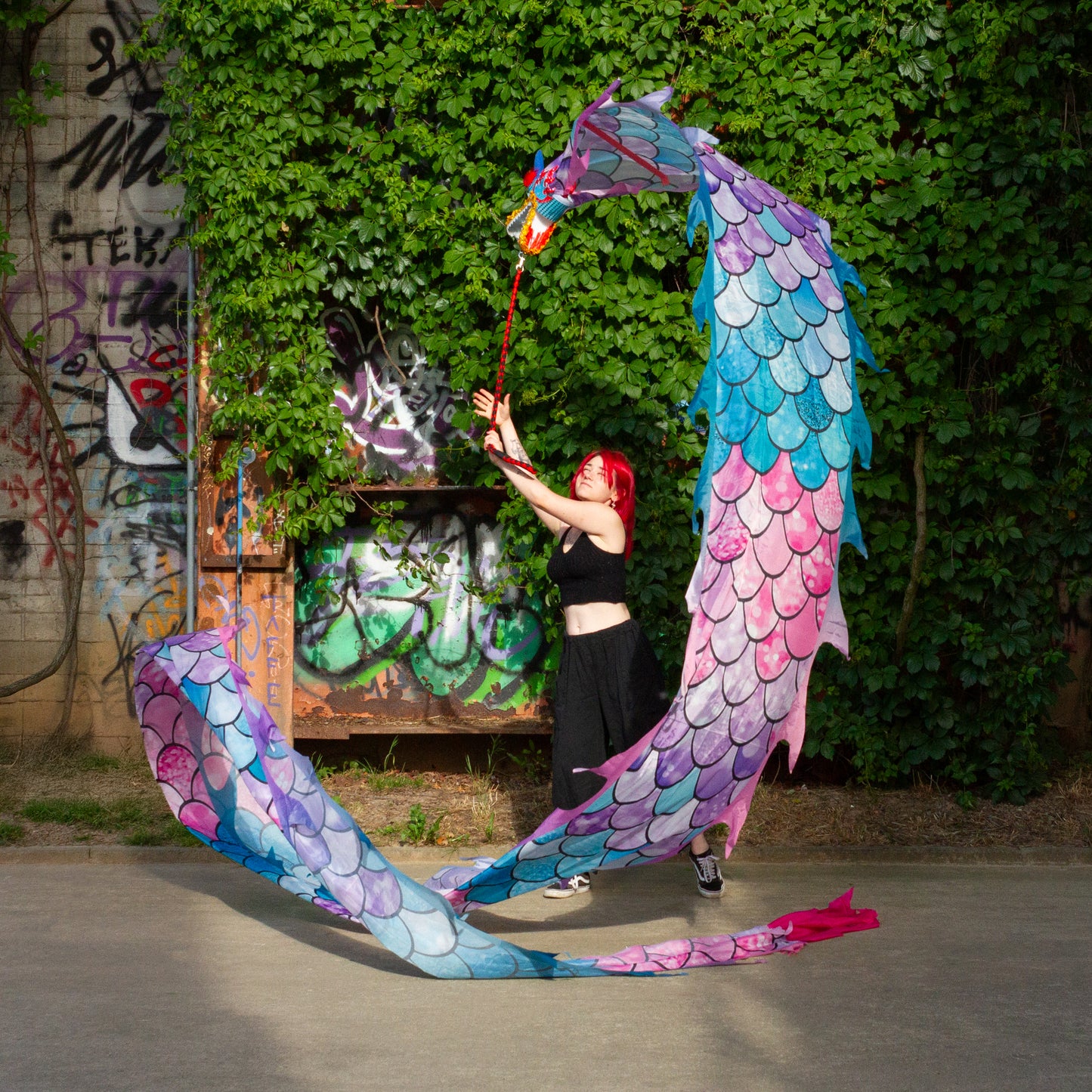 Dragon Poi Sirena