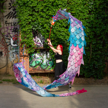 Dragon Poi Sirena