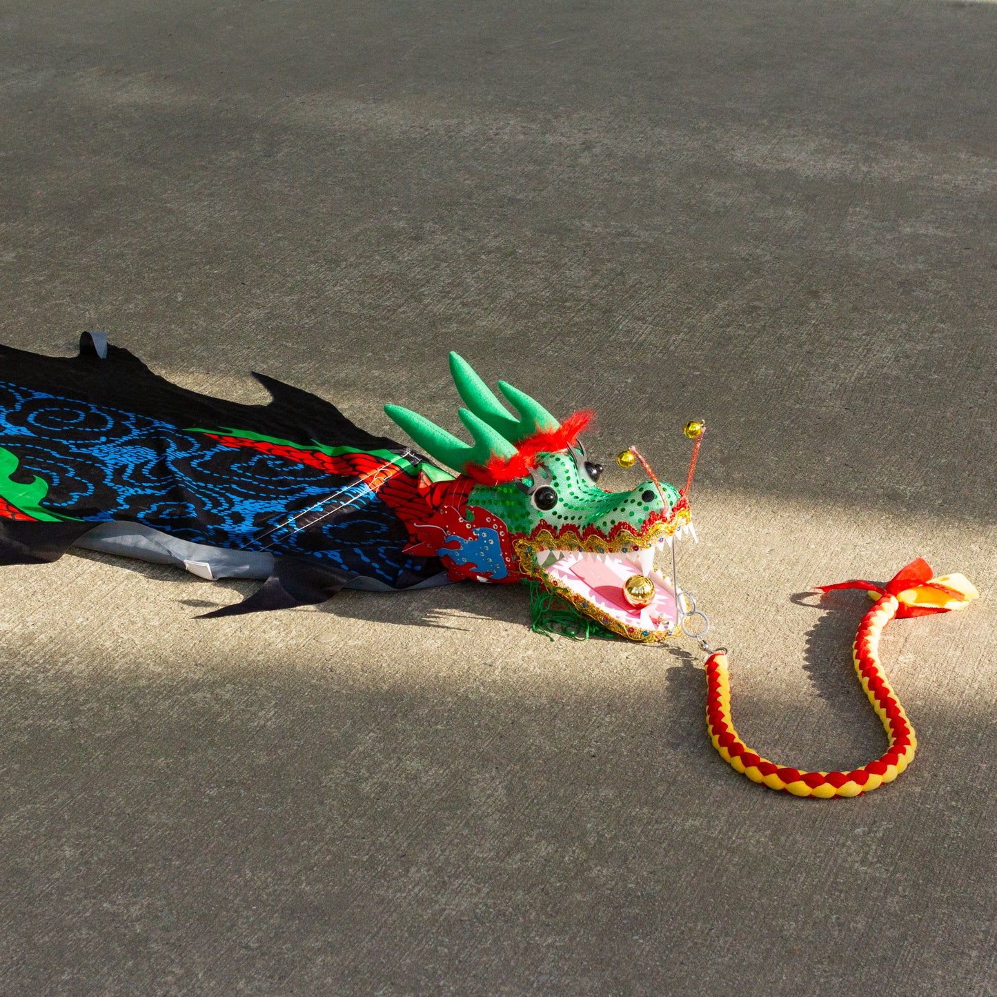 Dragon Poi Tsunami