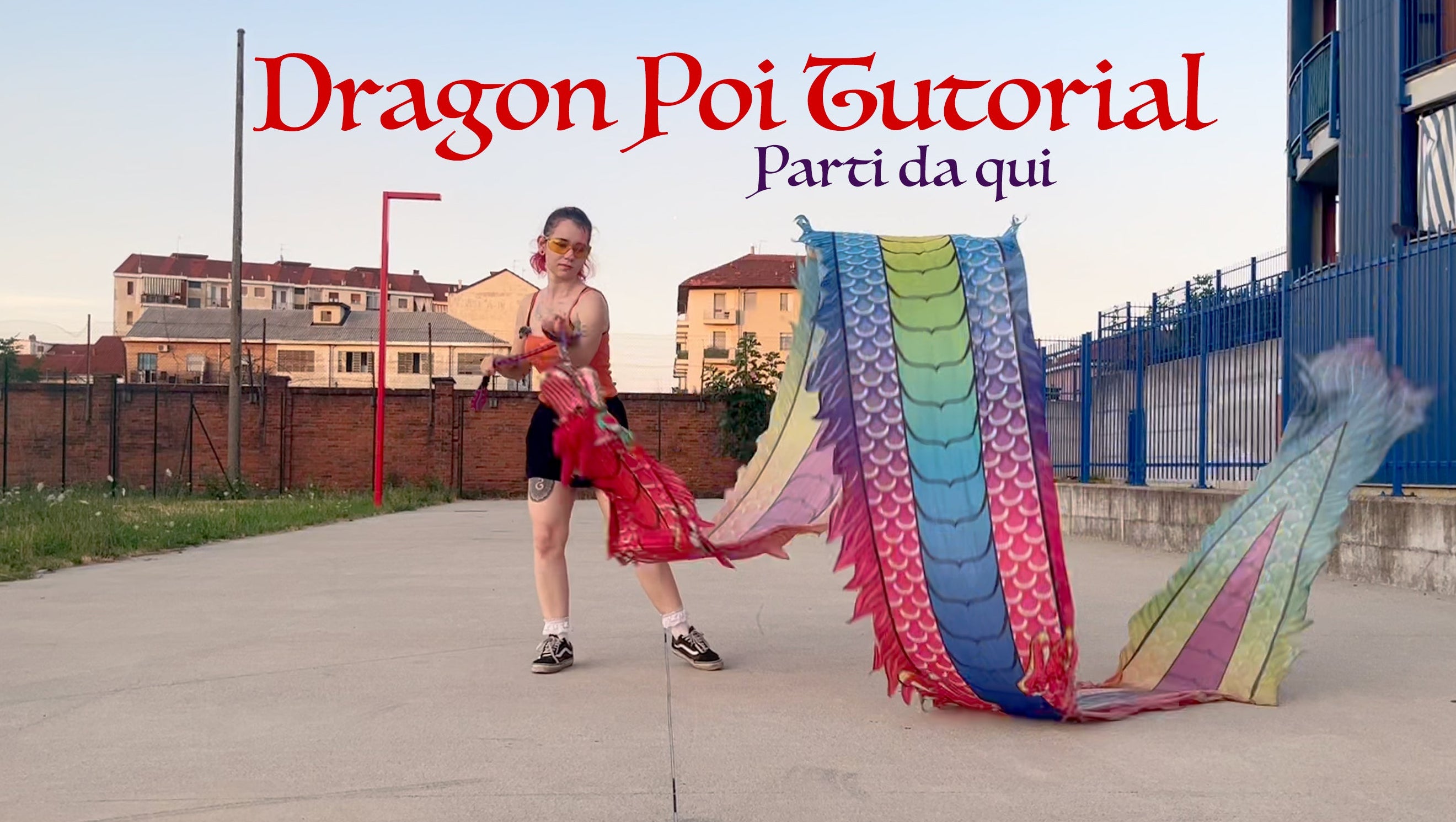 Carica il video: Inizia subito a volare!