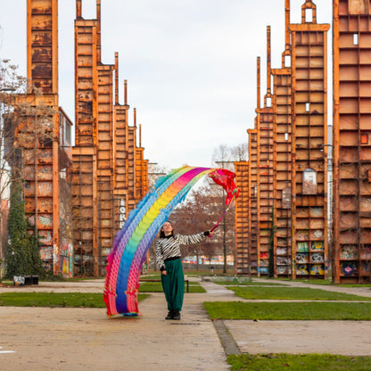 Dragon Poi Arcobaleno