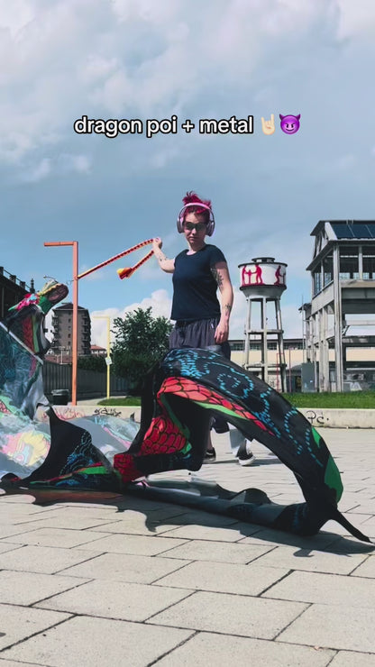 Dragon Poi Tsunami